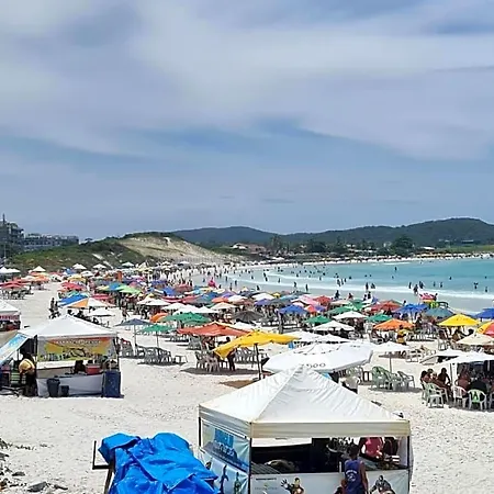Pousada Paraíso das Conchas na praia do Peró Cabo Frio RJ-3